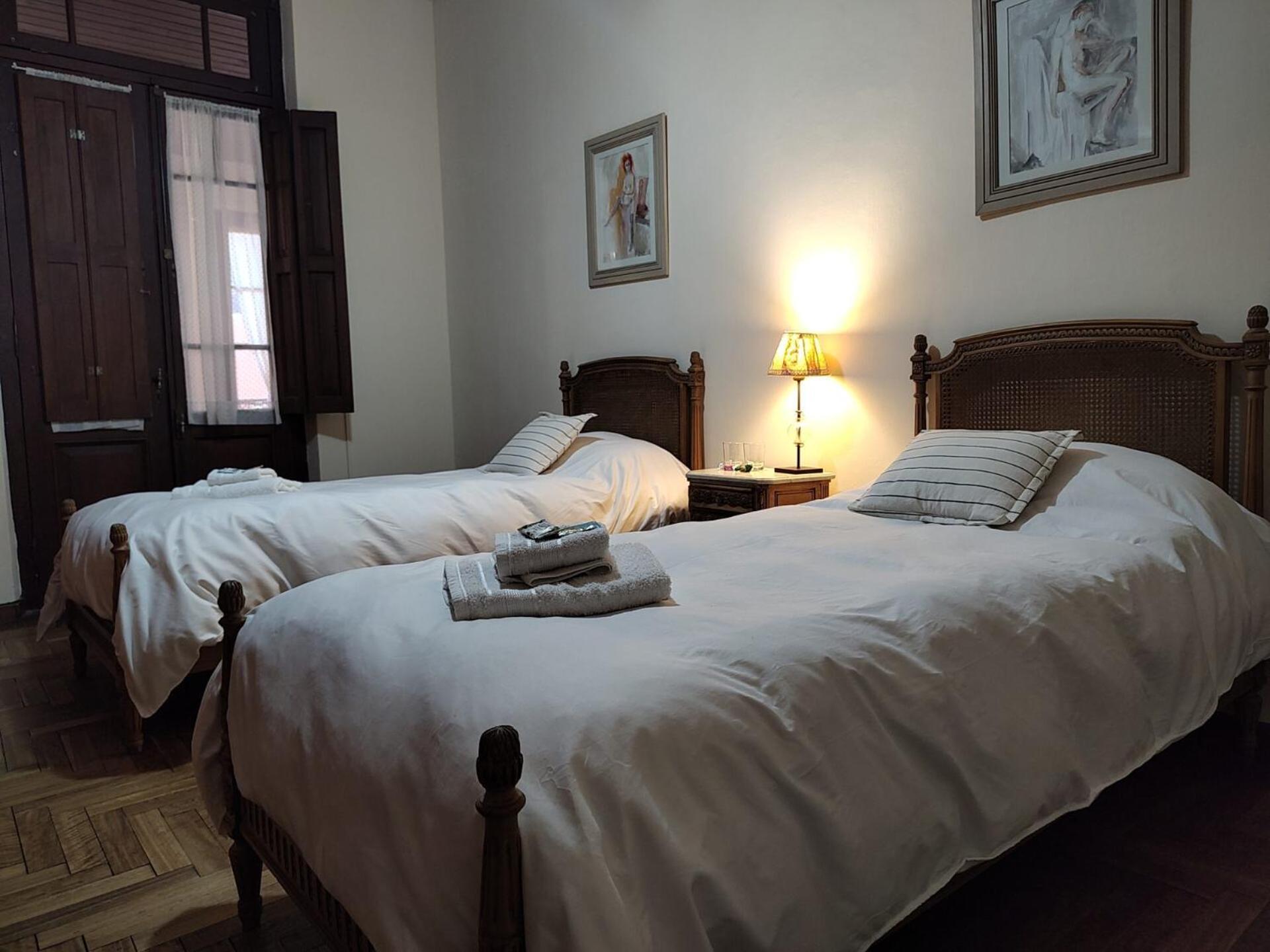 Bed and Breakfast La Escondida, Casa De Huespedes San Antonio de Areco Exterior foto