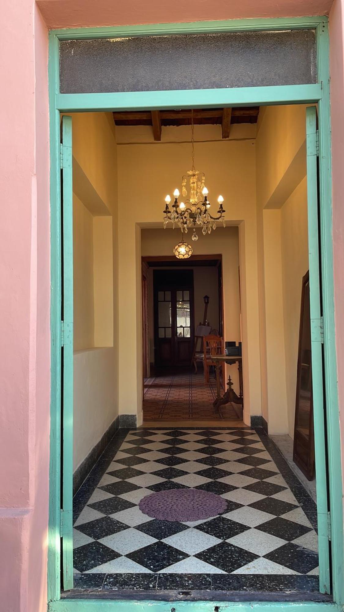 Bed and Breakfast La Escondida, Casa De Huespedes San Antonio de Areco Exterior foto