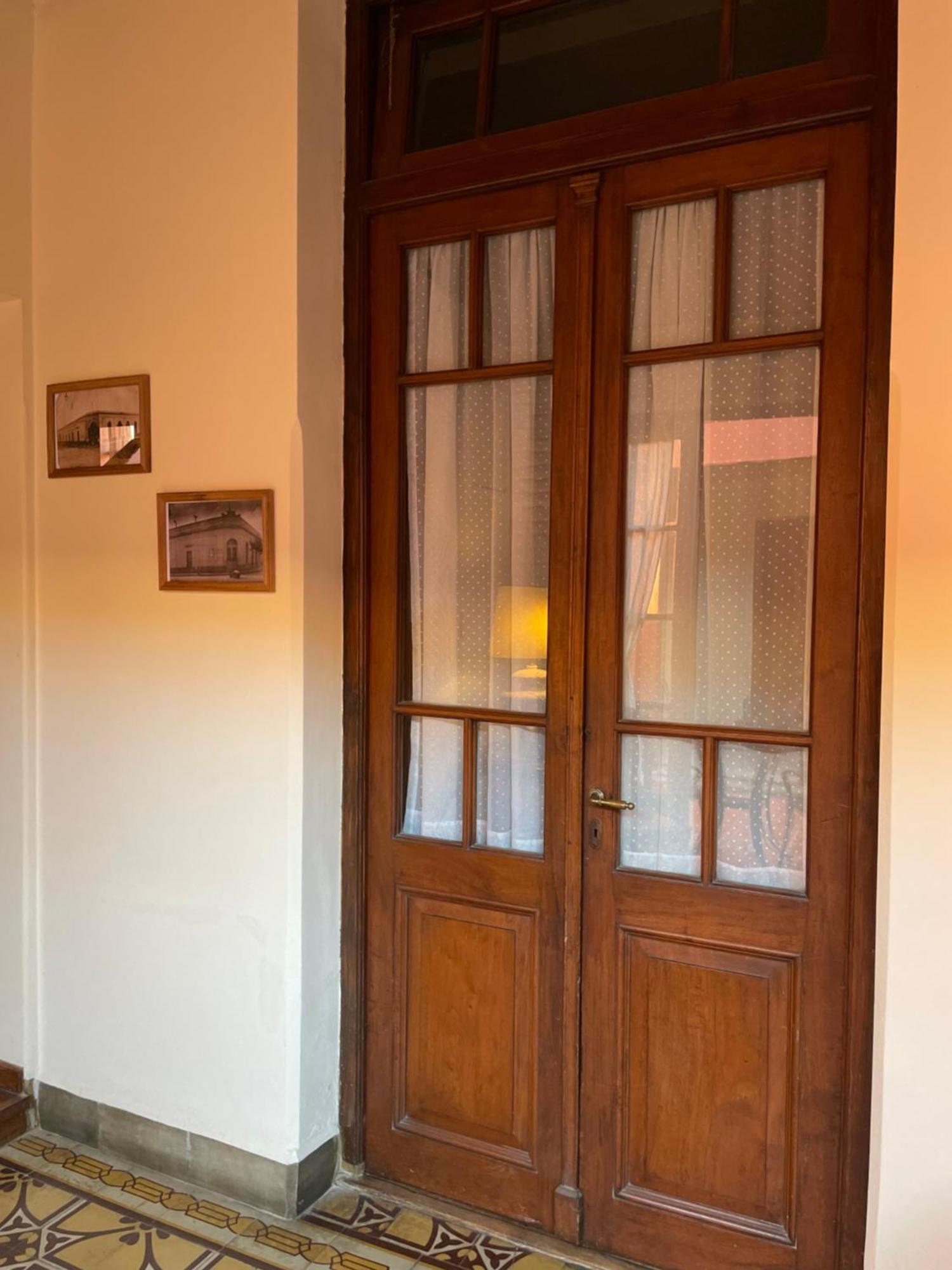 Bed and Breakfast La Escondida, Casa De Huespedes San Antonio de Areco Exterior foto