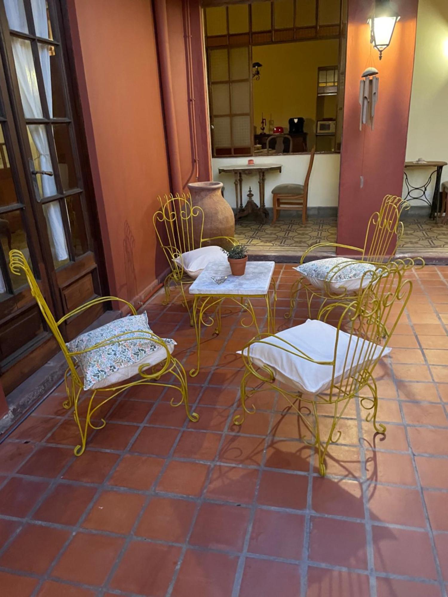 Bed and Breakfast La Escondida, Casa De Huespedes San Antonio de Areco Exterior foto